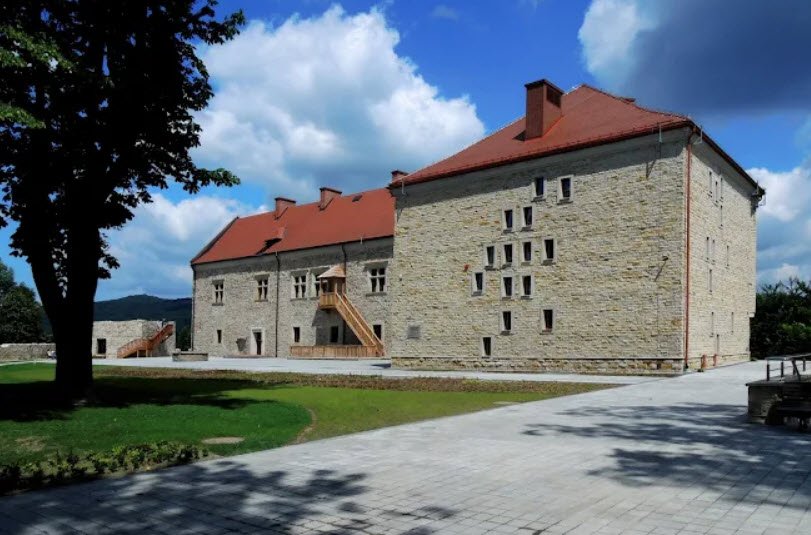 Zamek Królewski, Poland